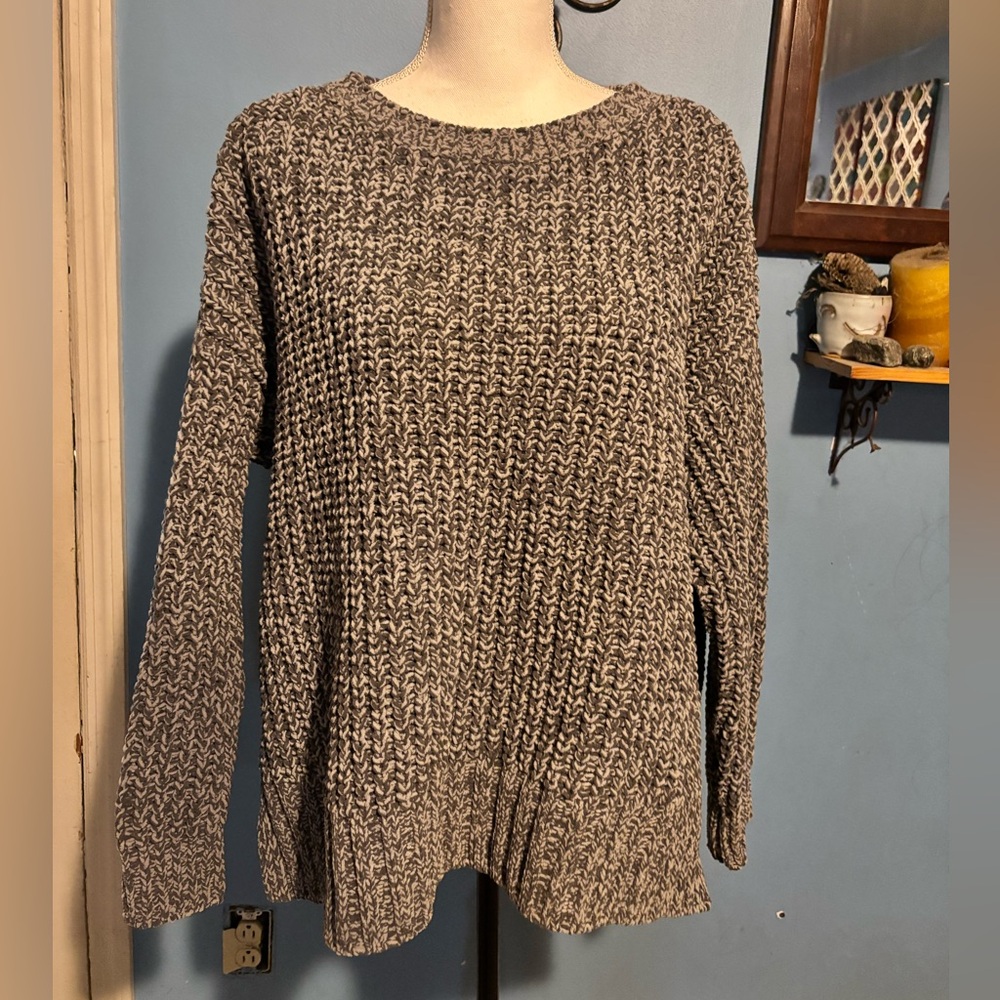 American Eagle, Oversized, Chenille, Sweater